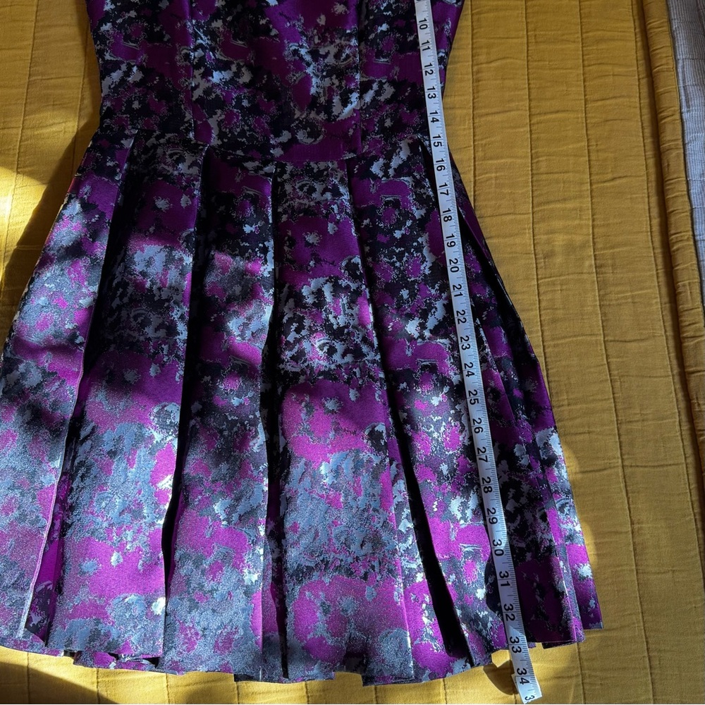 BB Dakota fit and flare dress size 2 - Picture 8 of 8